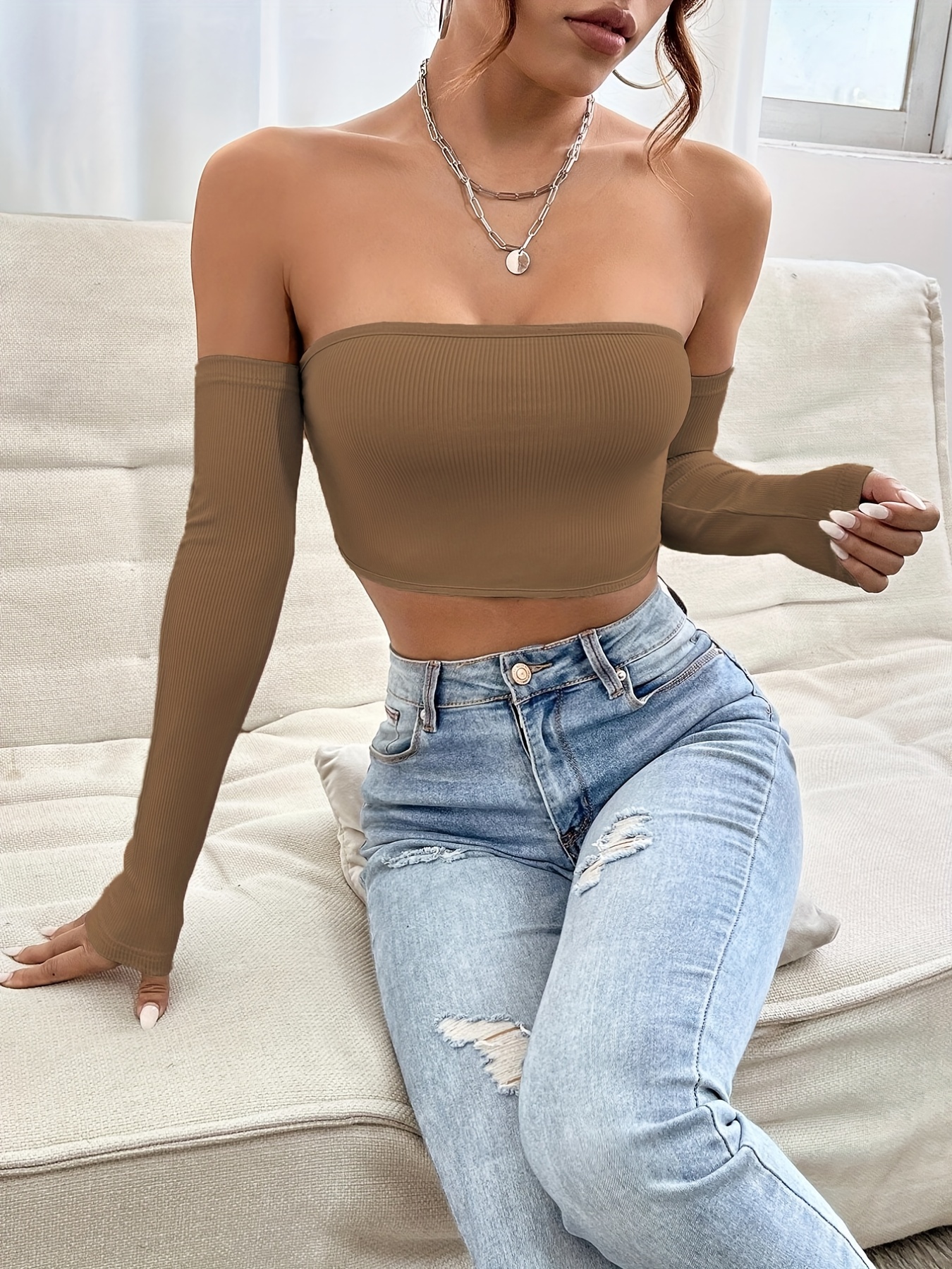 2023 Y2k Sexy Short Sleeve Crop Top Women Basic Solid Dupes Slim Fit Shirt  Athletic Tight Cropped Going Out Tees (Color : A-Black, Size : Small) at   Women's Clothing store