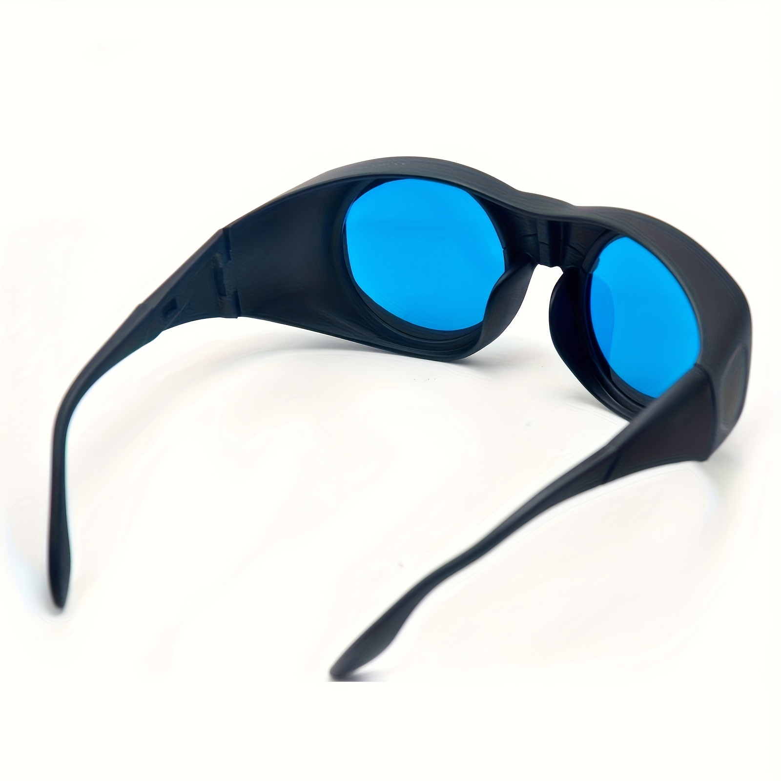  He-Ne Laser Glasses 632.8nm Laser Gafas protectoras Gafas Laser  Gafas : Herramientas y Mejoras del Hogar