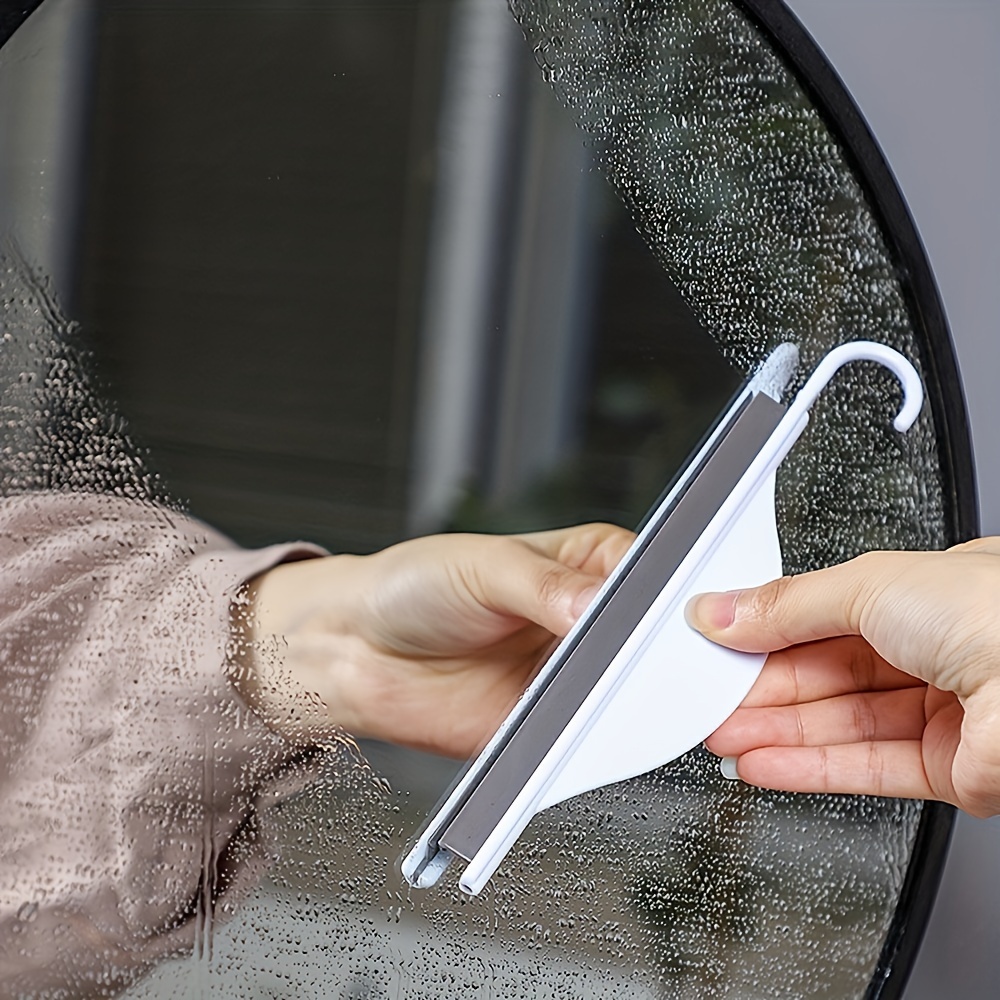 Effortlessly Clean Your Kitchen Sink with This Multipurpose Squeegee  Cleaner!