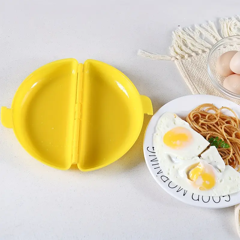 Microwave Egg Boiler - Microwave Egg Cooker - Easy Comforts