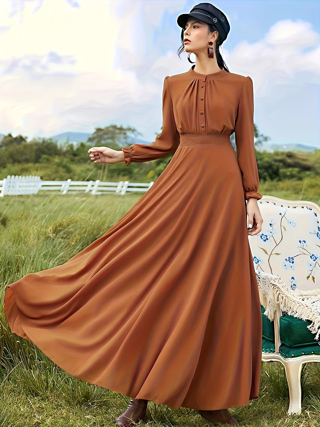 Long Sleeve Dresses for Women - Shop Online