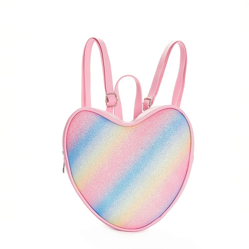 Waterproof Heart Shaped Novelty Bag