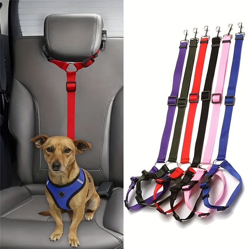 Dog Harness For Cars - Temu