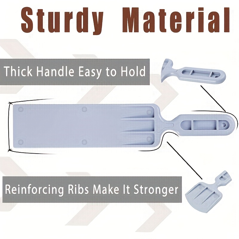 Bed Sheet Tucker Tool, Happon Bed Maker Tool Can Tuck Sheets or Bed Skirts  and Keep Sheets in Place, Bed Making Kit to Help Protect Your Back, Nails &  More, Handy Bed