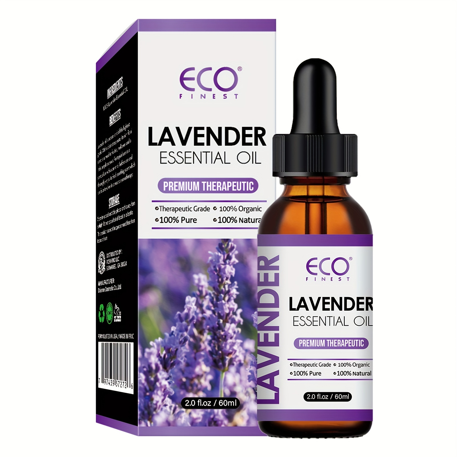 Aceite Esencial Lavanda Aceite Hidratante Masajes Rostro - Temu