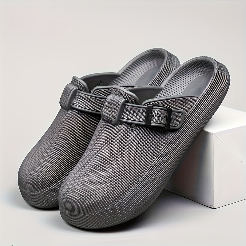 Closed Toe Buckle Slide