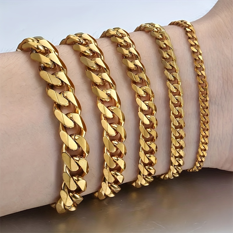 Bracelet Brass for Men Women bracelet Anniversary Gift 