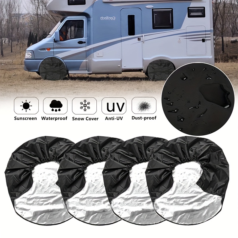 Spare Tire Covers For Rv Trailers Temu