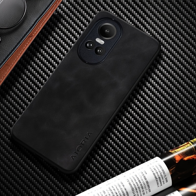 TEMU Phone Case - Chic Protective Case For Oppo Reno 10 Pro Plus 10 Pro With A And Sturdy Build