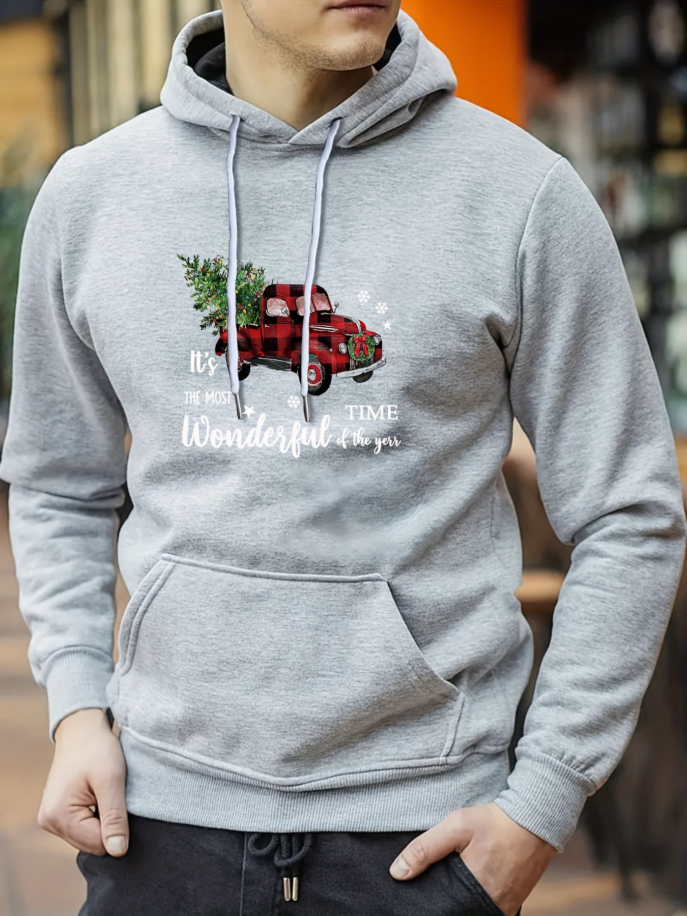 The most best sale hooded sweatshirt