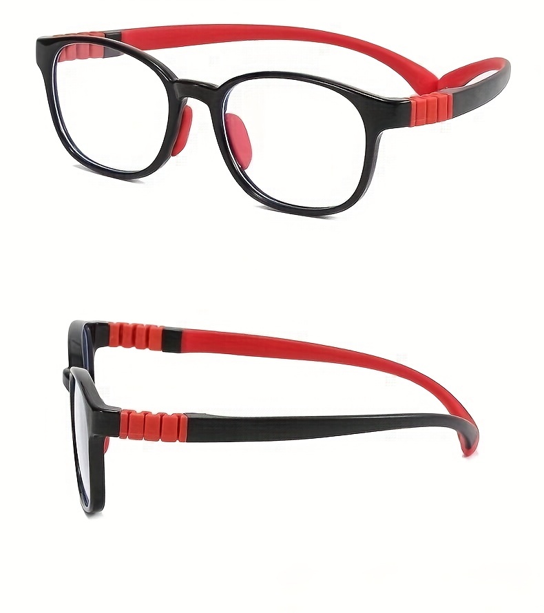 5 Pares De Puntas De Patillas De Gafas De Silicona Transparentes: ¡perfecto  Para Gafas, Gafas De Sol Y Gafas De Lectura!, Moda de Mujer