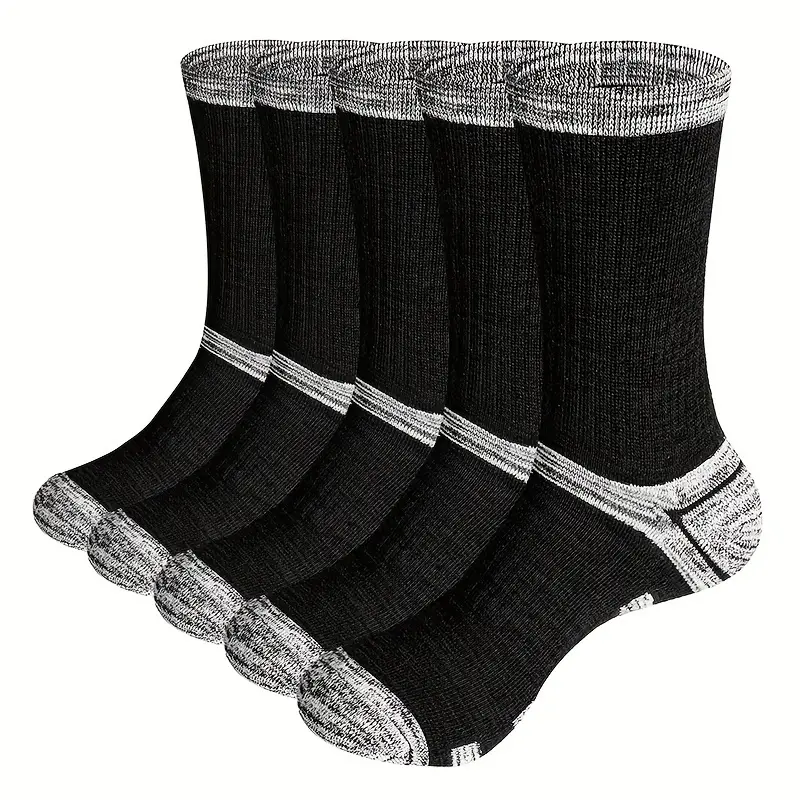 Cotton Socks - Temu
