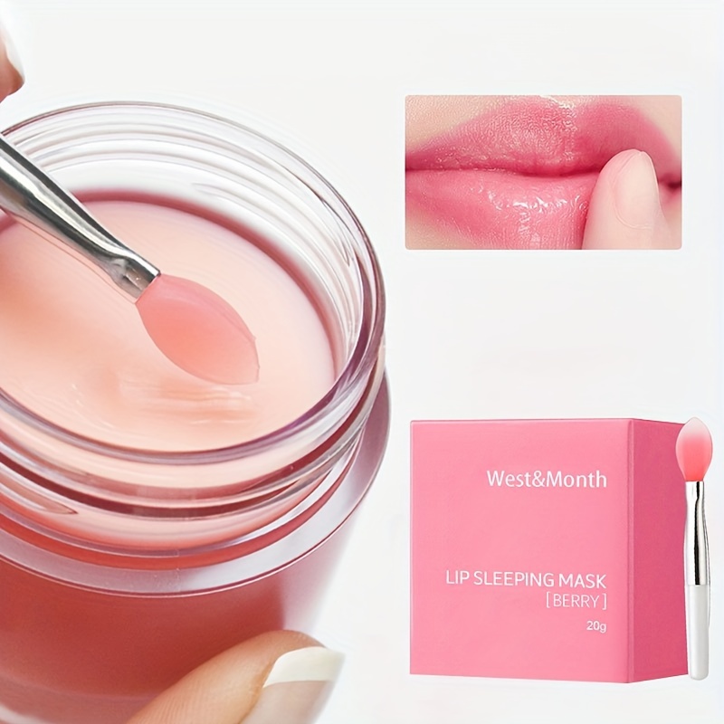 Revitalizing Plumping Lip Oil Hydrating Lip Care Non-Greasy Film for Repairing and Relieving Lips 2