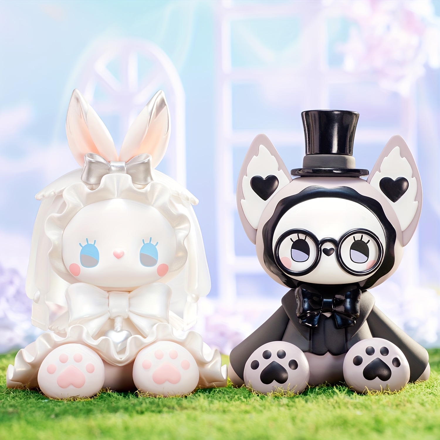 Popular Toy, Secret Forest Wedding Party Series, Blind Box