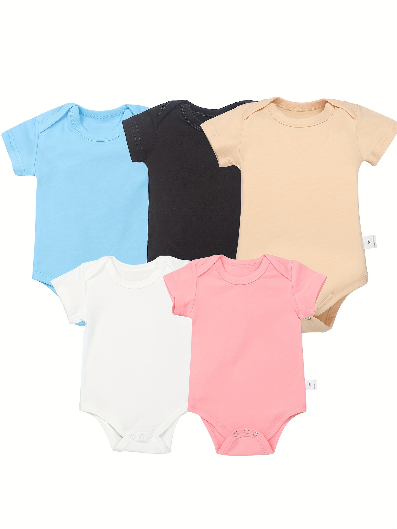 100 cotton baby onesies new arrivals