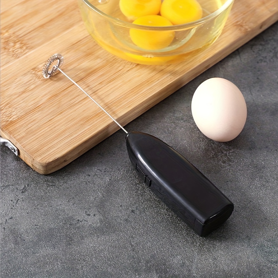 1pc Battery-operated Electric Coffee Stirrer, Handheld Mini Mixer