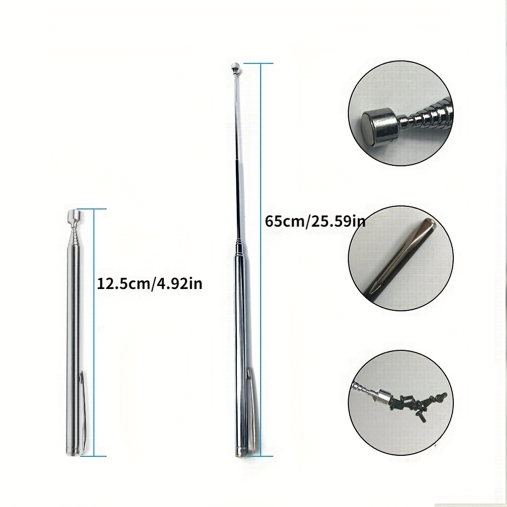 Mini Portable Telescopic Pen Hand Portable Pick Up Tool