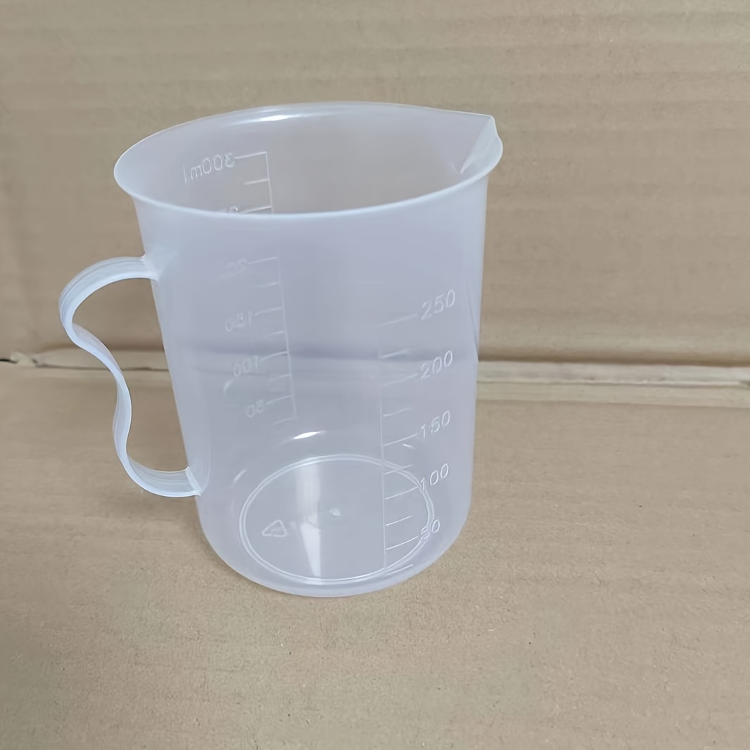 Handle Measuring Cup Laboratory Equipment Chemical Reagents - Temu