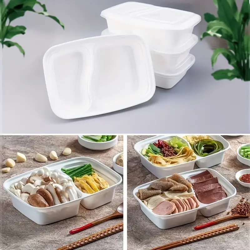 Meal Prep Containers Extra Thick Food Storage Containers - Temu
