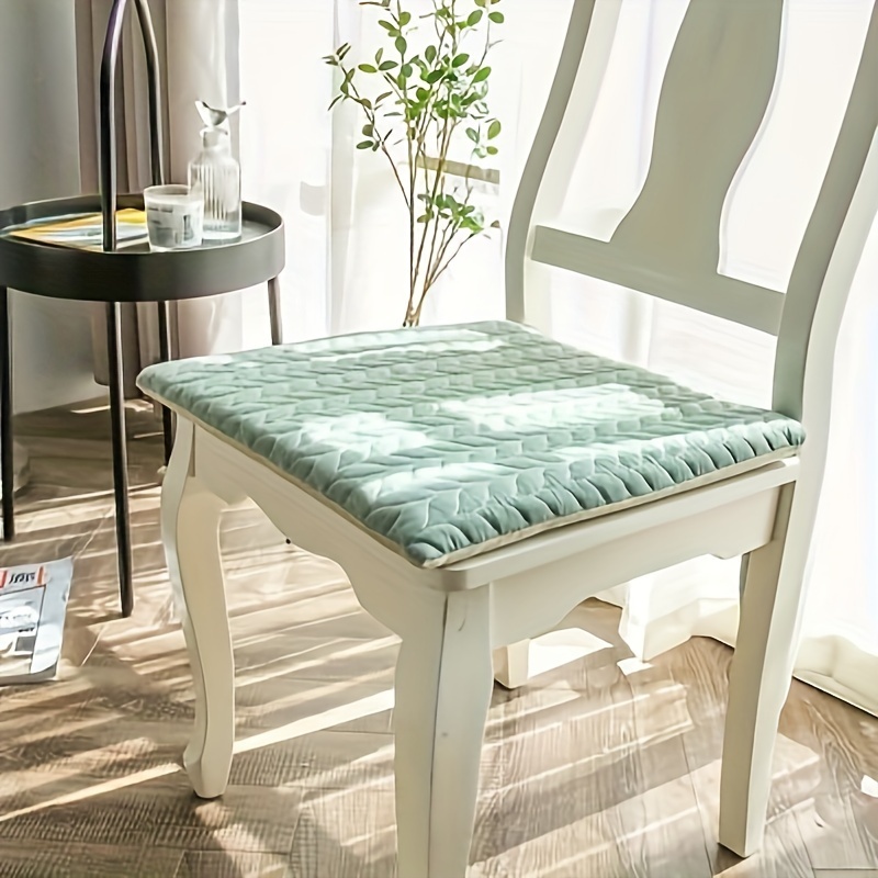 1pc Japanese Upholstery Thickened Seat Cushions Office Seat Cushions Students Stool Cushions Holiday Decorations