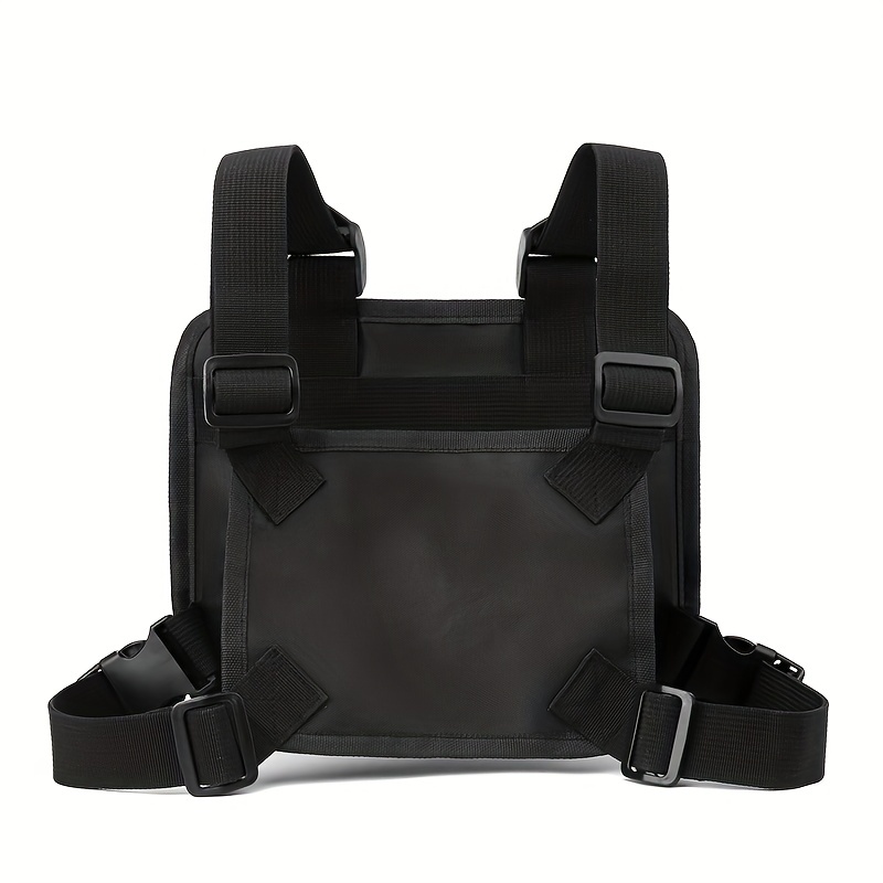 Nylon 2024 vest bag