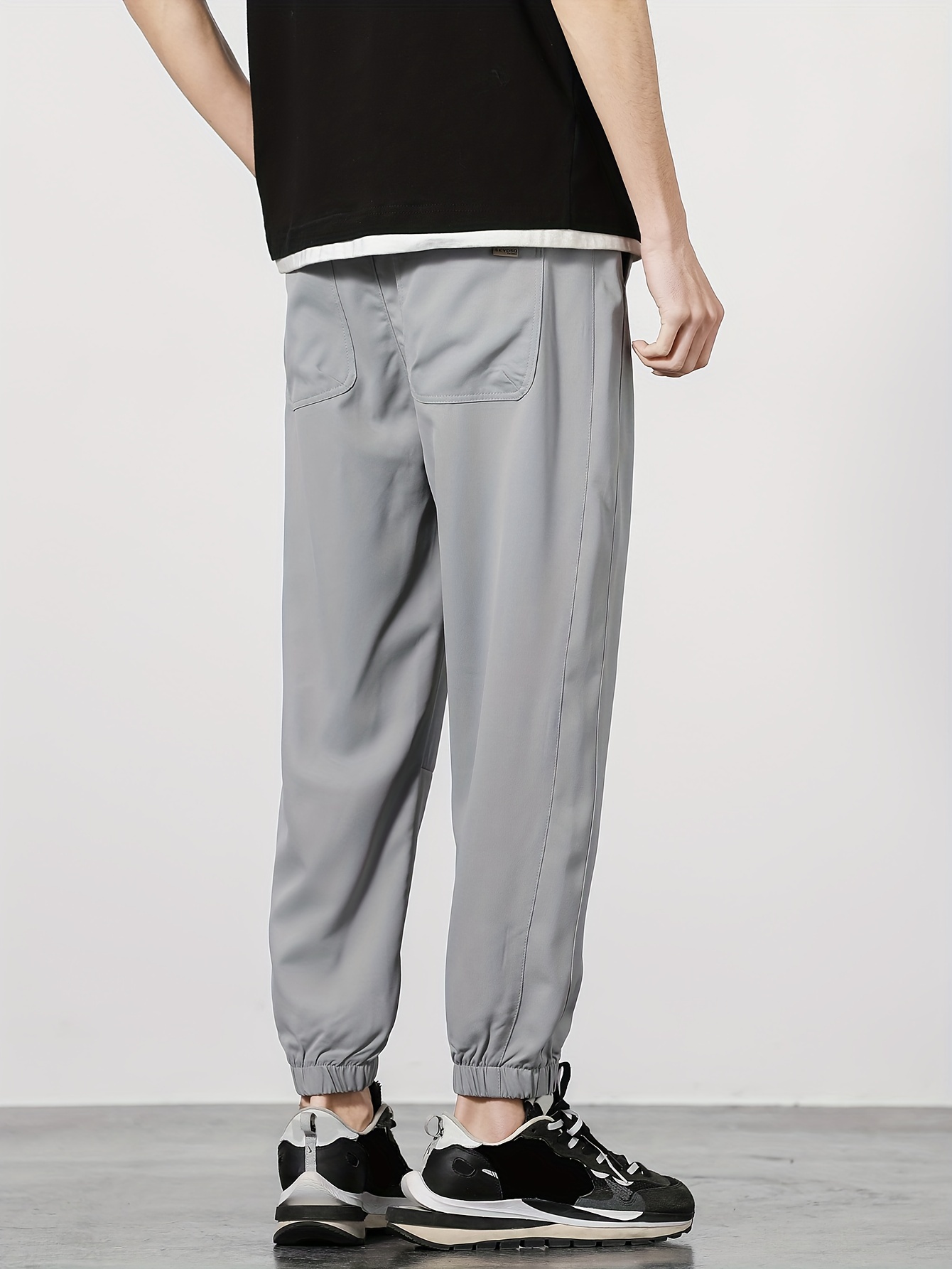 Essential Affinity Mid-Rise Jogger