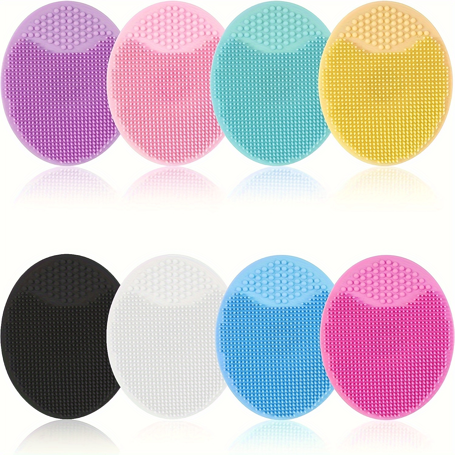 Acne face store scrubber