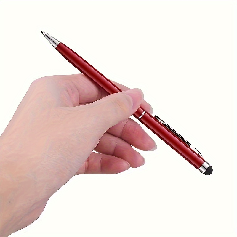 12 Pack Stylus Pens for Touch Screens 2 in 1 Tablet Pen Compatible