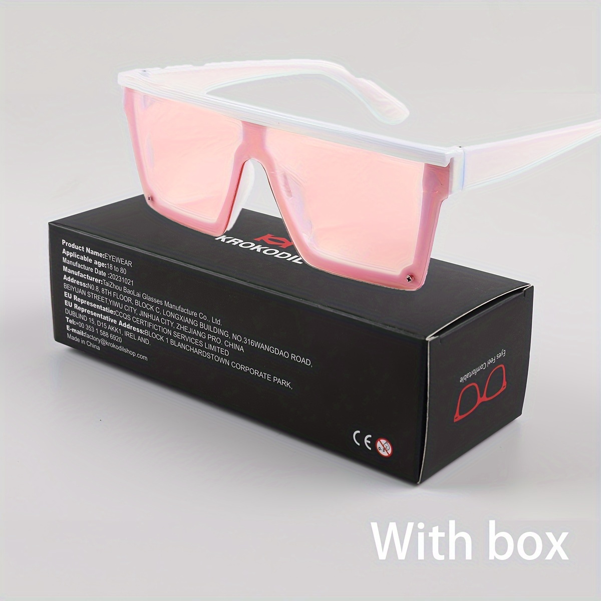 Trendy Cool Exquisite Sports Sunglasses For - Temu Israel