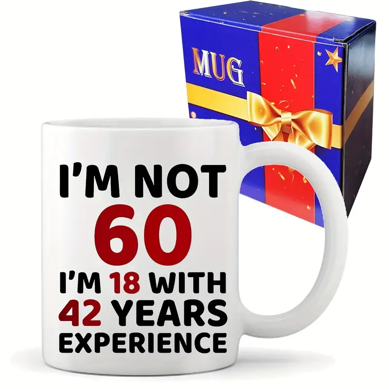 60th Birthday Gifts for Women Men, 60th Birthday Decorations Women Men,  60th Birthday Gift Ideas, Best Birthday Gifts for 60 Year Old Woman, 1963