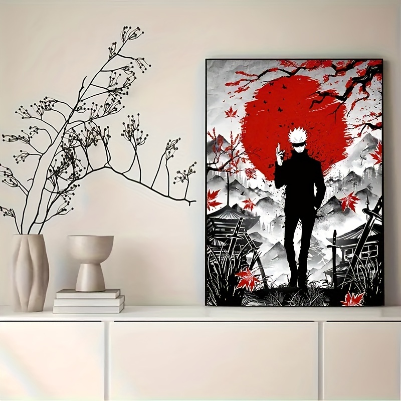 One piece painting | Anime canvas painting, Easy canvas art, Canvas painting  designs