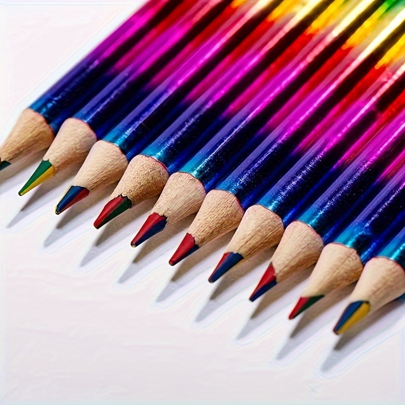 Rainbow Pencil Bulk - Temu