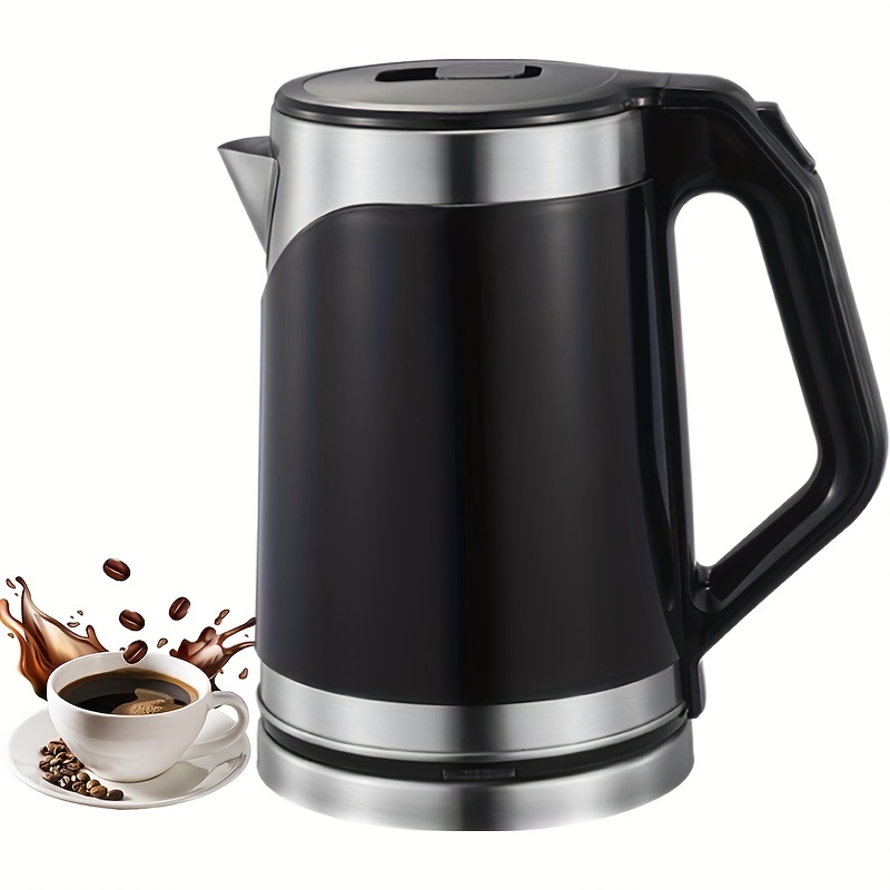 Variable Temperature Electric Kettle 2.0L Keep Warm Function Boil-Dry  Protection