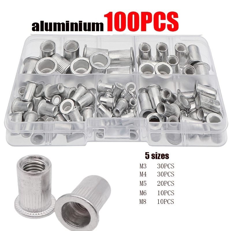 Remaches De Aluminio - Temu