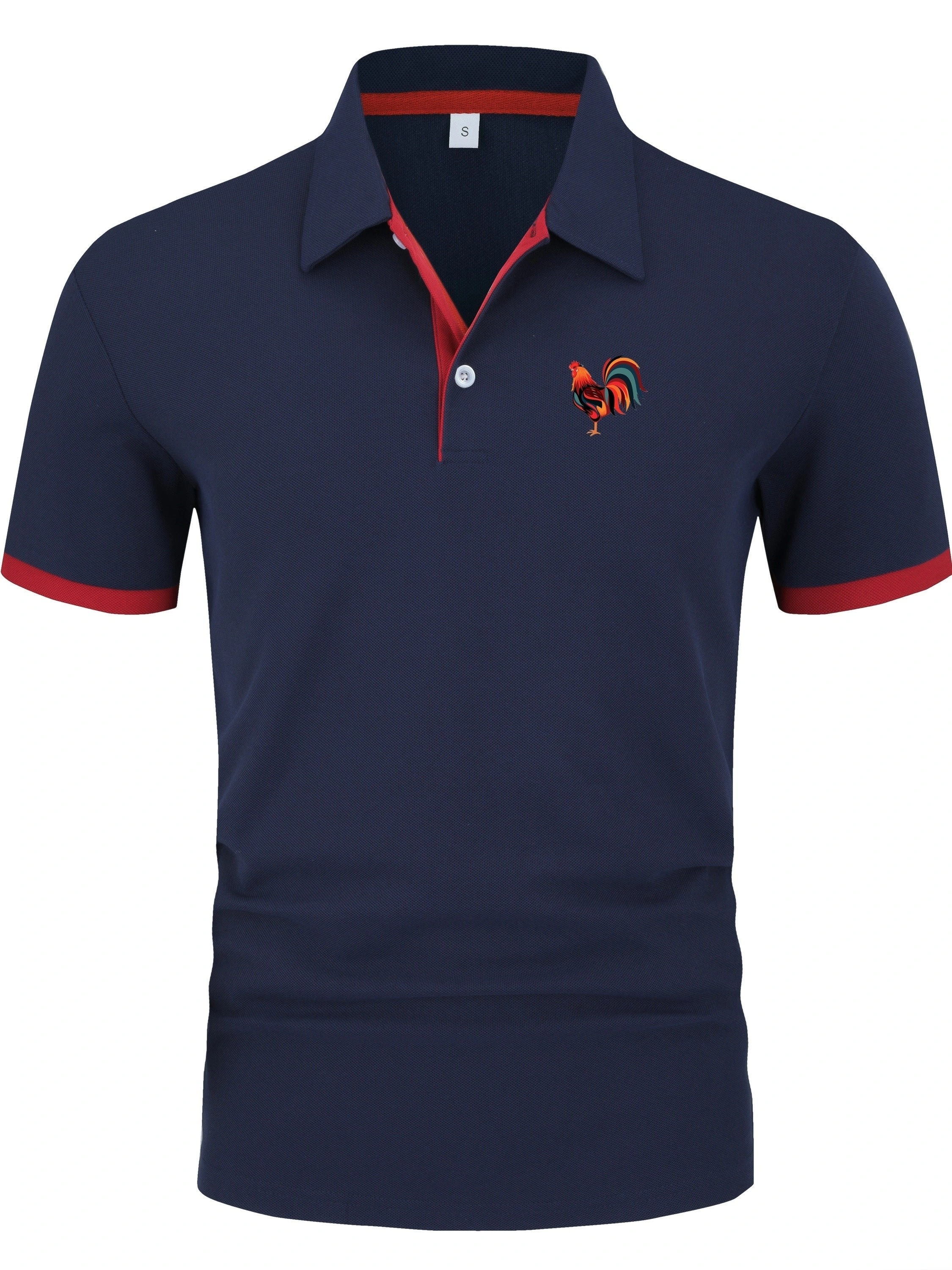 colorful mens golf shirts