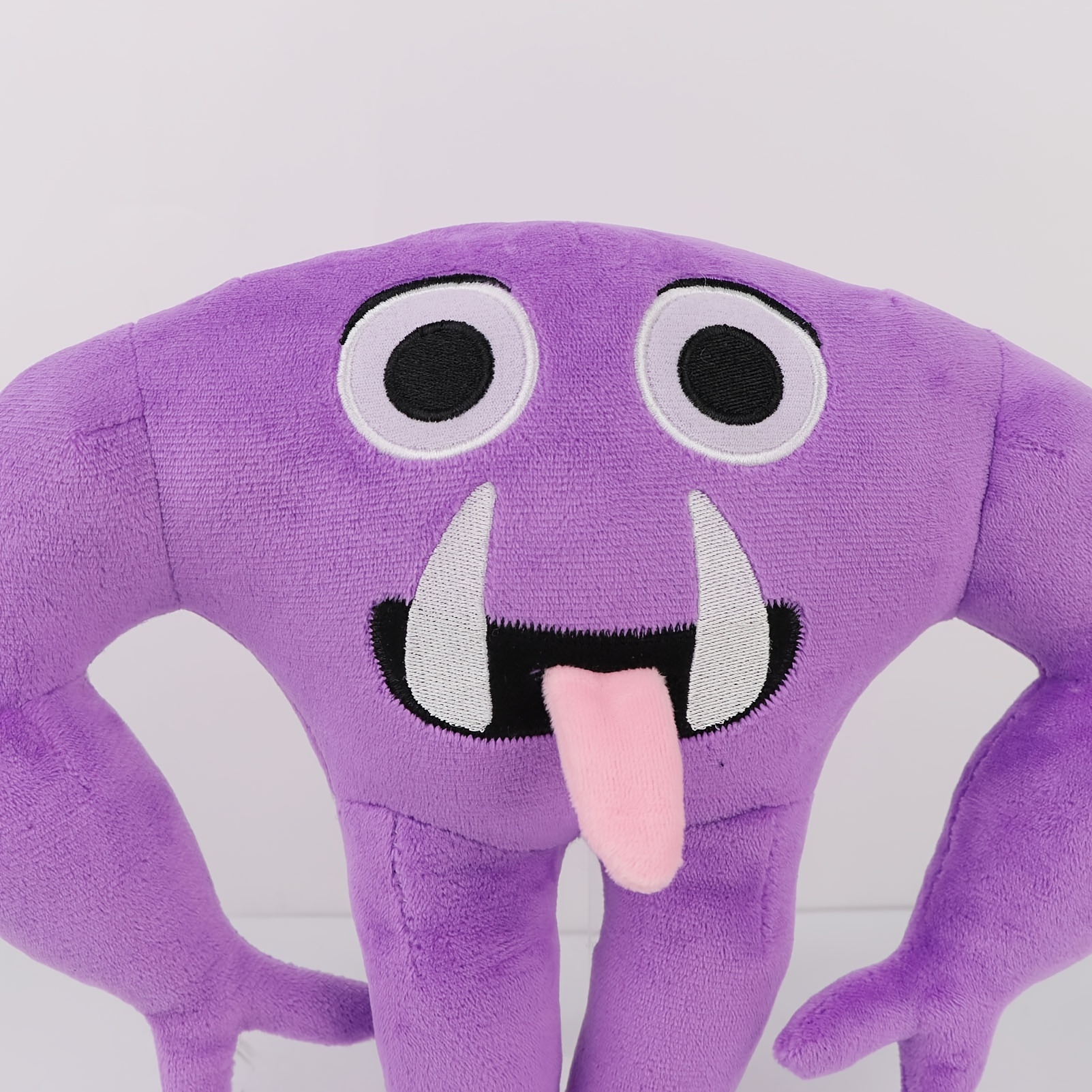 YOHAXAM Jumbo Josh Plush, Monster Jumbo Josh Soft Stuffed Animal Plushies  Toy for Kids Gift