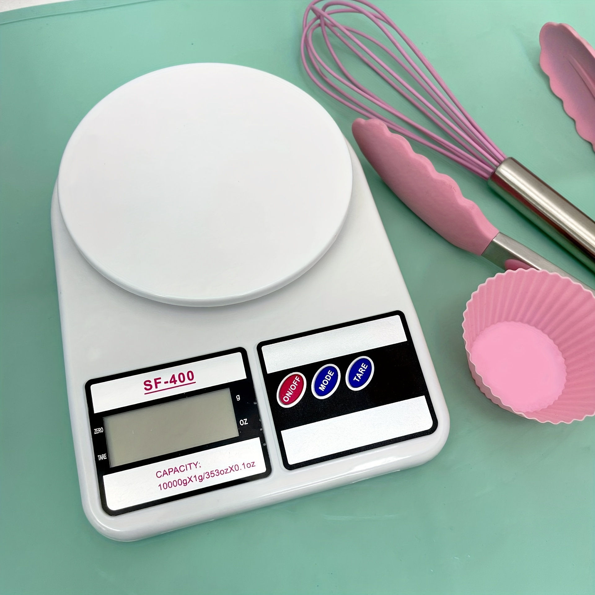 SF400Digital LCD Electronic Weighing Scales Postal Postage Parcel