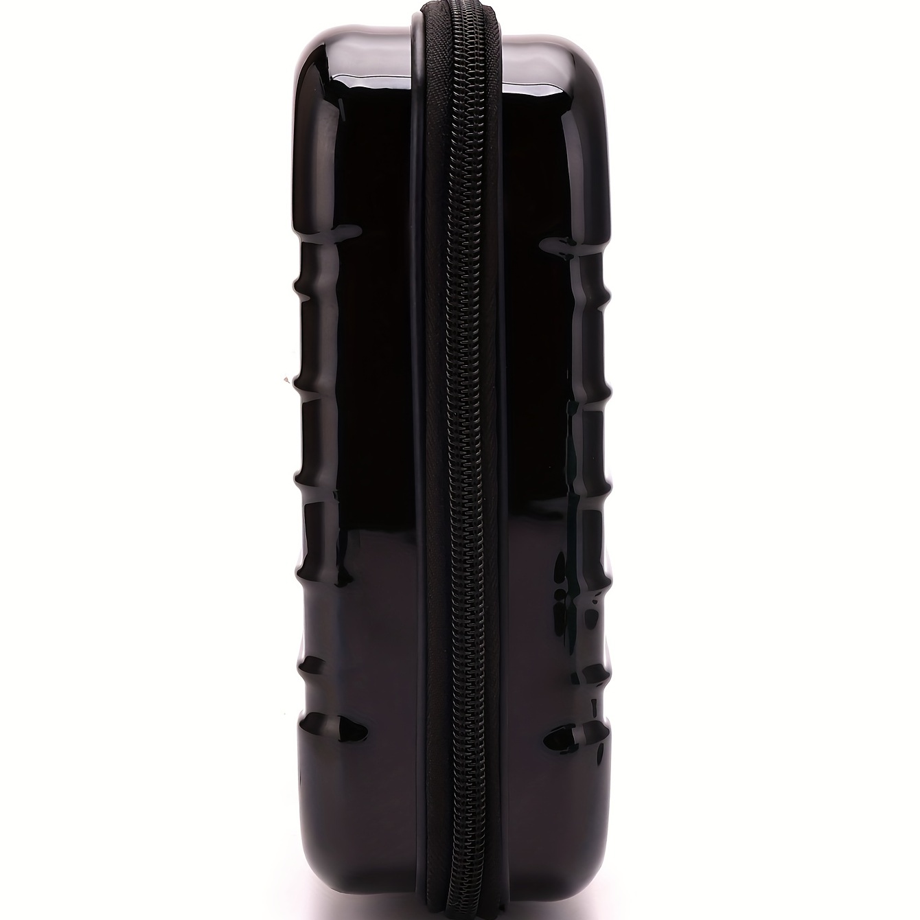 Hard Shell Cosmetic Case Mini Travel Bag For Toiletry Water Resistant