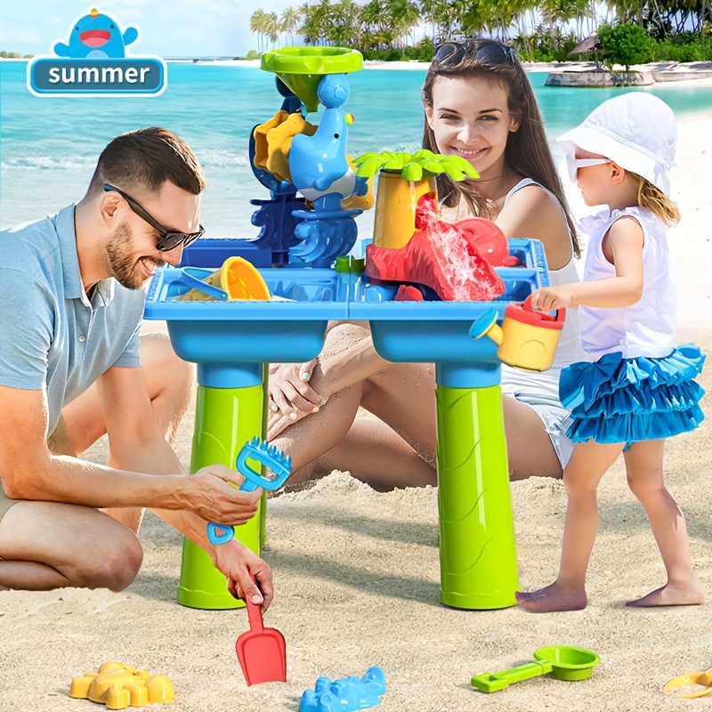 step 2 sand castle play table