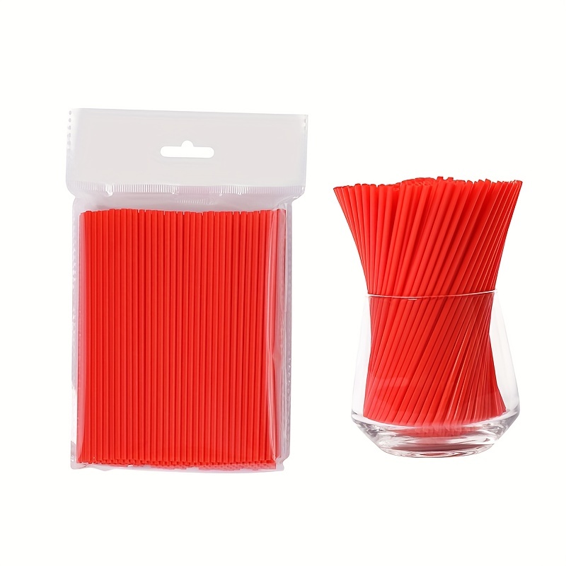 Plastic Coffee Stirrers, 7 Plastic Coffee Straws, Coffee and Drink Stir  Sticks, Cocktail Swizzle Sticks, Drinking Straws for Coffee 