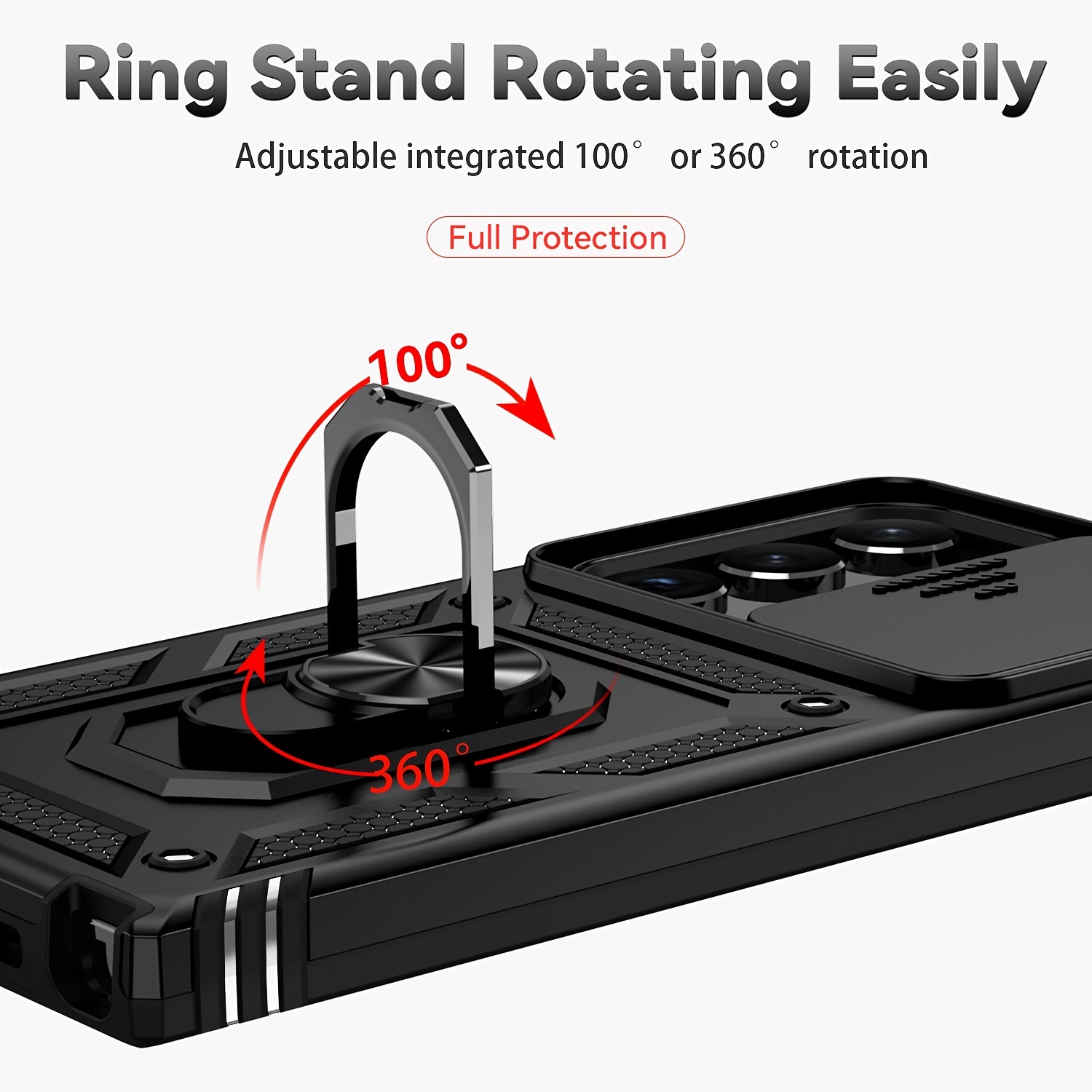 Military grade Protection For Your S23/s23 - Temu