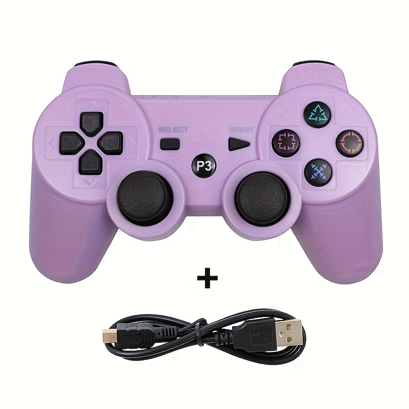 Purple store ps3 controller