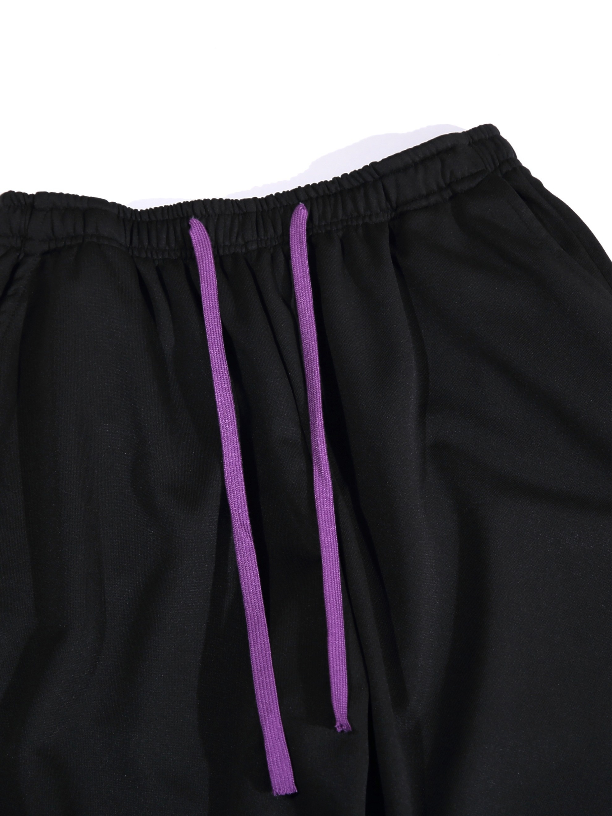 Fashion (Pink Pant)Sweatpants Fabric Drawstring Running Sport