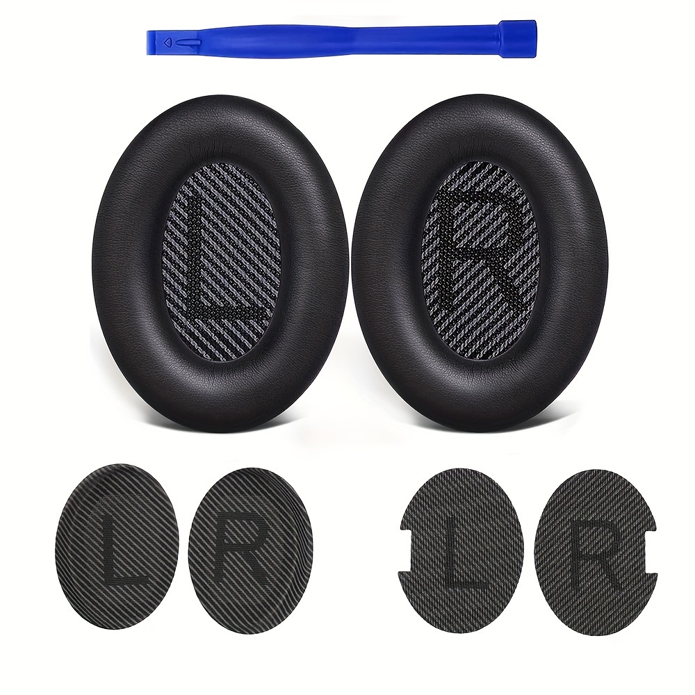 Qc35 Coussinets d'oreille pour Bose Qc35 Ii Coussinets d'oreille