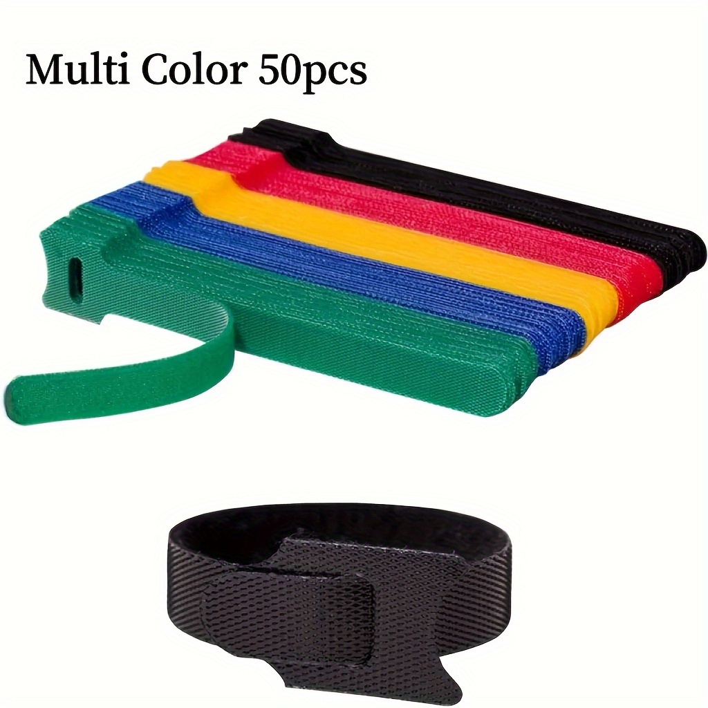 0.75 Multi-Colored Electrical Tape - Secure™ Cable Ties