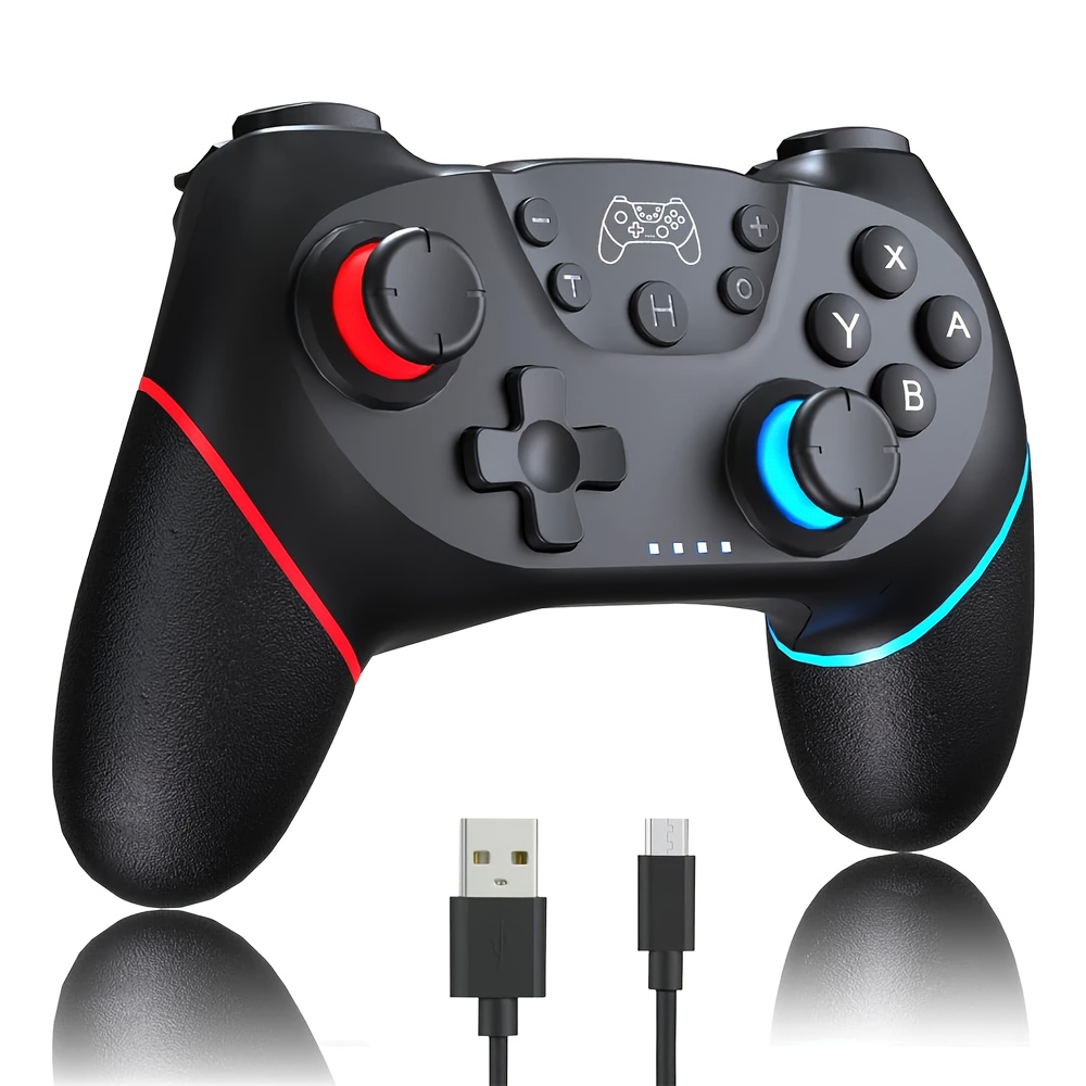 

Wireless Gamepad Compatible Nintendo Switch Pro Support Video Game Joystick Controller For Switch Console With 6-axis