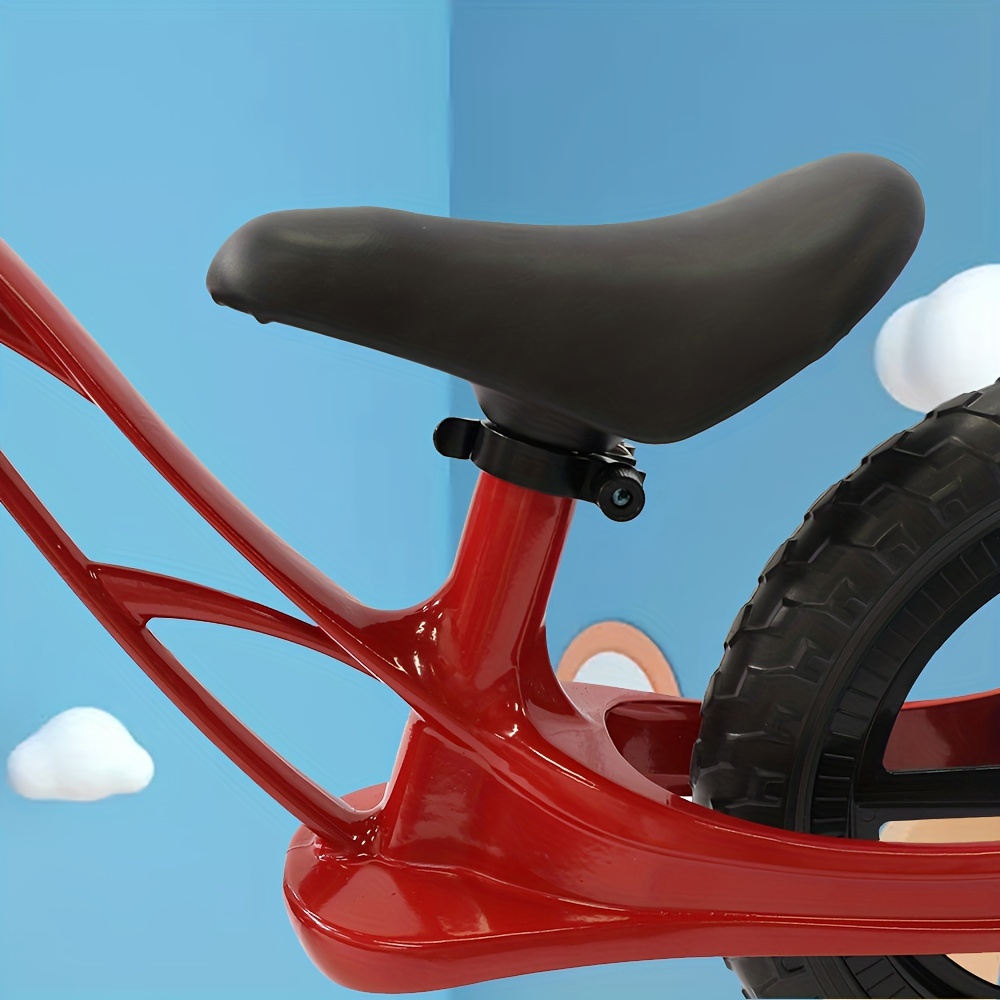 Bicicleta De Equilibrio Para Bebés Bicicleta Ajustable Para - Temu Chile