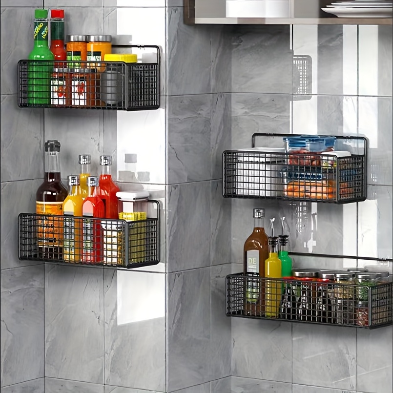 Punch free Shower Corner Caddy Toilet Corner Shelf Toiletry - Temu