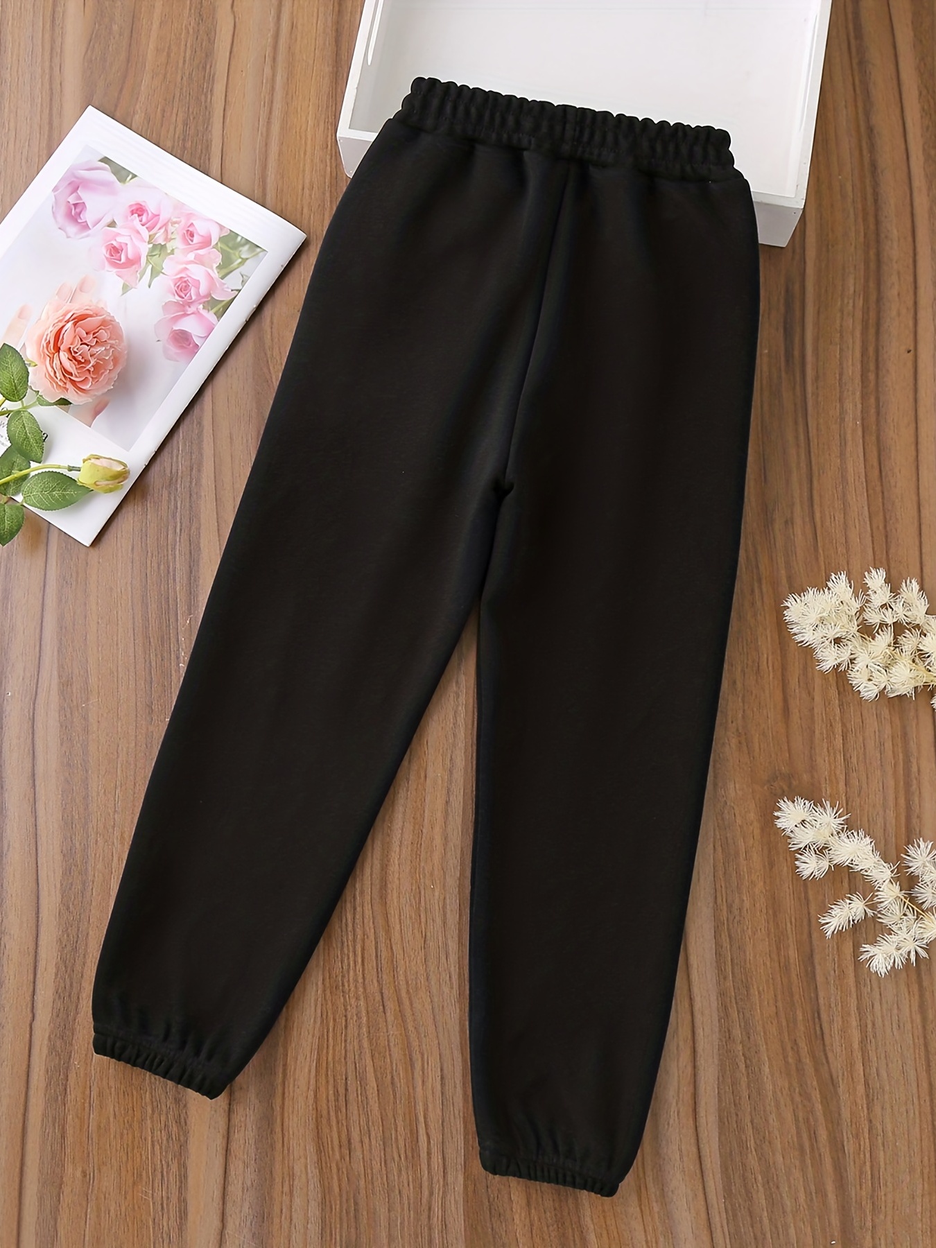 Apendorf Preppy Clothes Teen Girls Petite Joggers 80S Pants Cute Clothes  for Teen Girls Womens Joggers High Waisted Pants, Black Sweatpants Women  Lightning Deals of Today, XX-Large : : Clothing, Shoes 