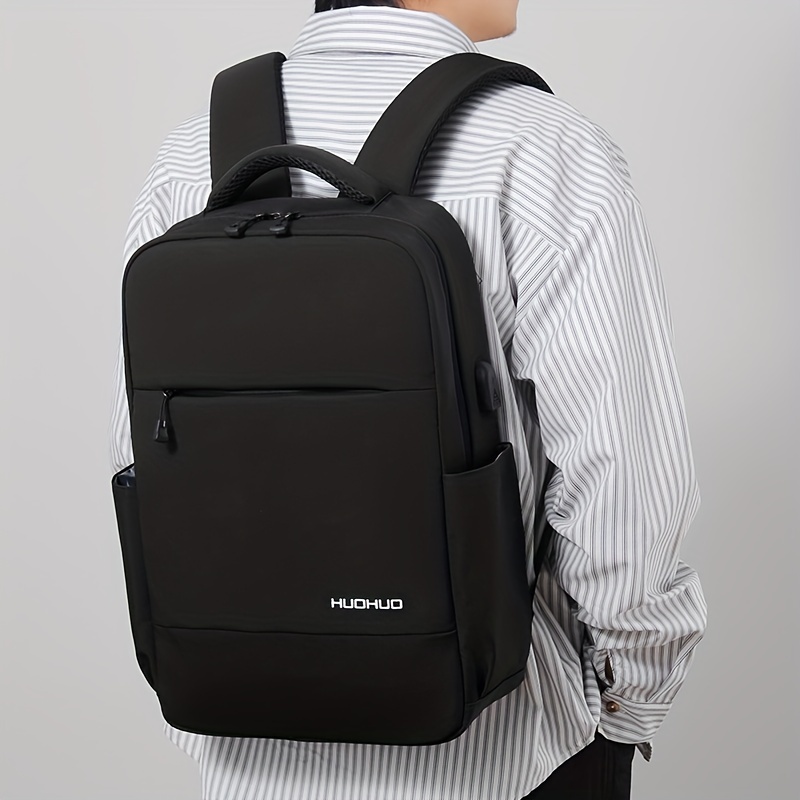 Men's Business Backpack for Daily Commuting